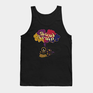 RETRO - SOUL TRAIN -Erykah Badu Tank Top